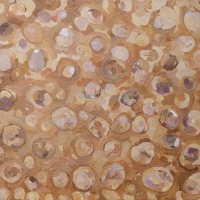 Půda I 2009, olej na plátně, 65 x 55 cm
