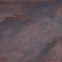 Ve vodě II 2009, tempera na kartonu, 60 x 45 cm 